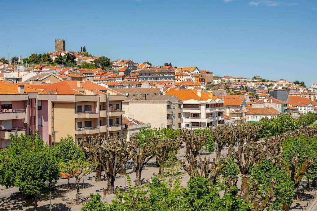 Remedios Apartment Lamego Exterior photo