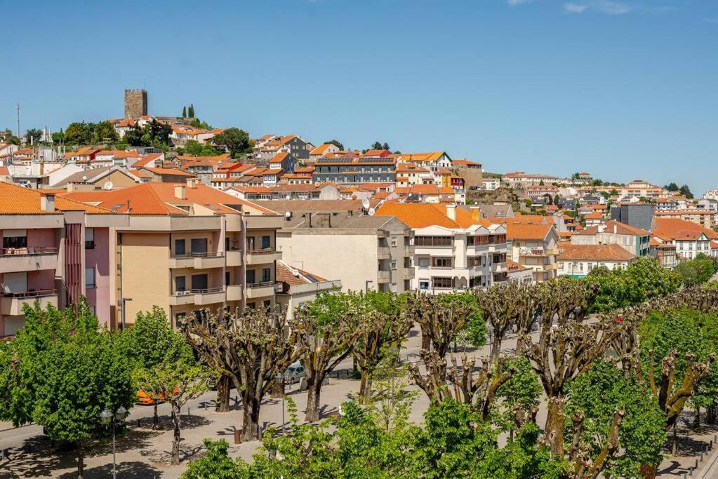 Remedios Apartment Lamego Exterior photo