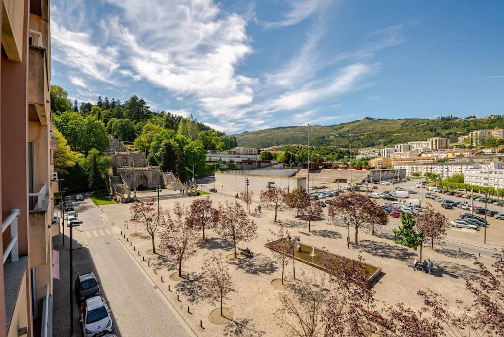 Remedios Apartment Lamego Exterior photo